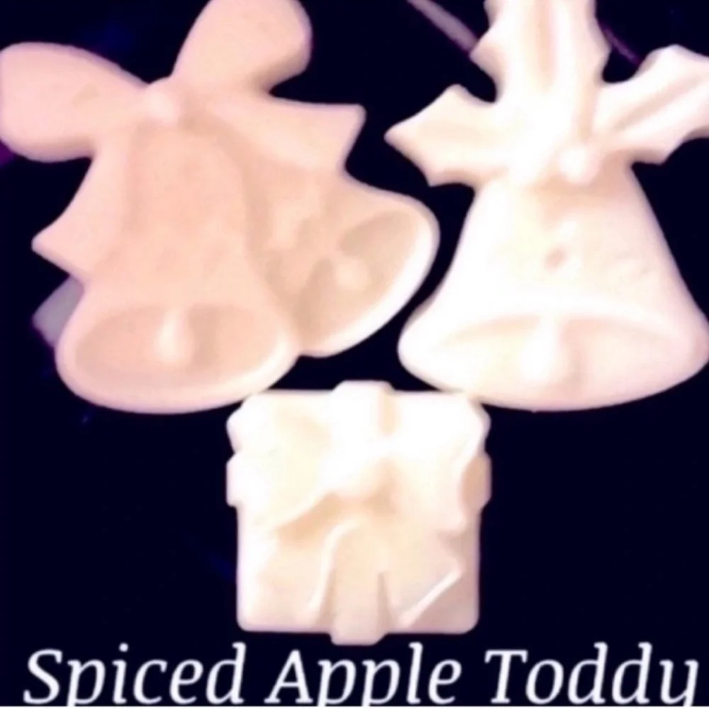 Apple Scents Bath and Body Works Candle Wax Melt Bundle - Picture 2 of 10
